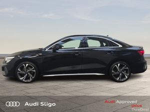 Audi A3 S Line 2.0TDI 116HP - Heated Seats - High - Image 4