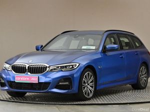 BMW 3-Series 330E M SPORT PHEV TOURING G20 - Image 3