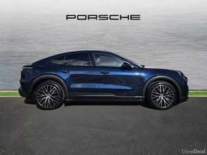 Porsche Cayenne Coupe Electric - Image 3