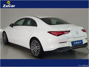 Mercedes-Benz CLA CLA 180 D Coup Progressive Editi - Image 4