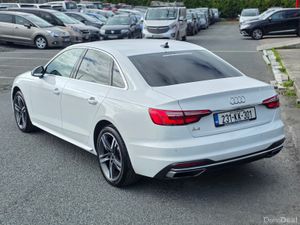 Audi A4 Sport 2.0 Diesel Auto (231) - Image 3