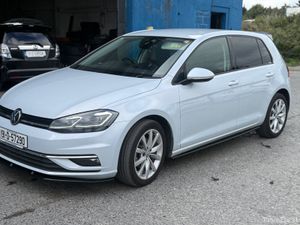 2019Volkswagen Golf  Mark7.5 /23 K only - Image 3