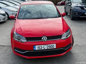 2015 Volkswagen Polo Tsi Automatic - Image 2