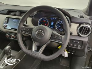 Nissan Micra 1.0 IG-T 92 Acenta 5dr CVT - Image 4