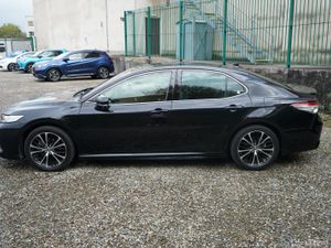 2020 Toyota Camry WS Edition - Image 3