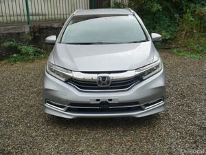 2019 Honda Shuttle Hybrid - Image 2