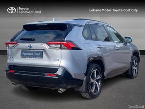 Toyota RAV4 RAV4 PLUG-IN HYBRID SOL 4DR AUTO 2.5 P - Image 2