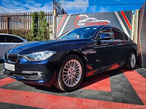 2015 BMW 3-Series Auto - Image 4