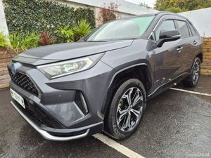 Toyota RAV4 2.5 HYBRID / PRIME TOP SPEC / TOP SPEC - Image 3