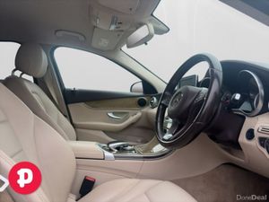 Mercedes-Benz C-Class 180D Exclusive 4DR Auto - St - Image 4