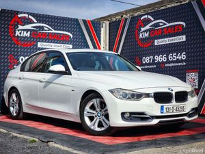 2013 BMW 3-Series Auto - Image 2