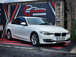 2013 BMW 3-Series Auto - Image 4