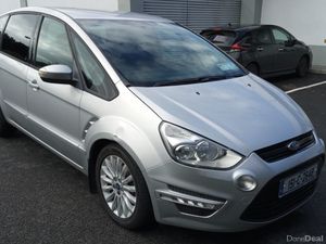 FORD S-MAX 2015 / 2.0 DIESEL / MANUAL / 7 SEATER - Image 3