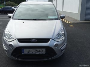 FORD S-MAX 2015 / 2.0 DIESEL / MANUAL / 7 SEATER - Image 2