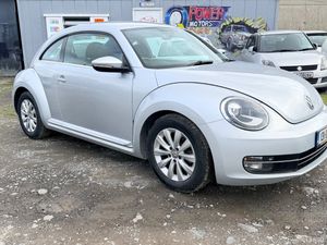 2013 Volkswagen Beetle  1.2 Automatic - Image 2