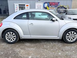 2013 Volkswagen Beetle  1.2 Automatic - Image 4