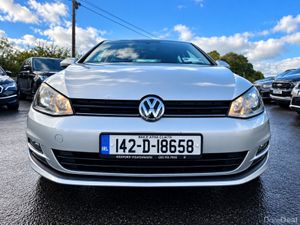 142 Volkswagen Golf 1.6 TDI - Image 2