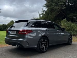 Mercedes-Benz C-Class 2021 - Image 3