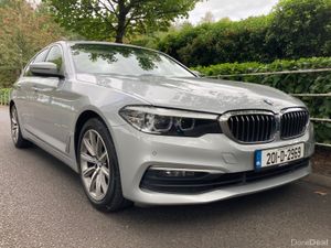 BMW 5-Series 520d Sport M Automatic 170kms - Image 2