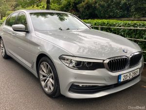 BMW 5-Series 520d Sport M Automatic 170kms - Image 3