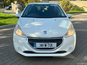 1014 Peugeot 208 1.4 hid *tax+nct* - Image 3