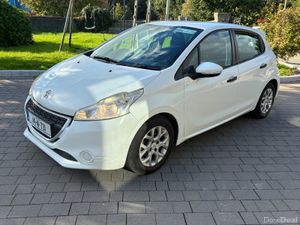 1014 Peugeot 208 1.4 hid *tax+nct* - Image 2