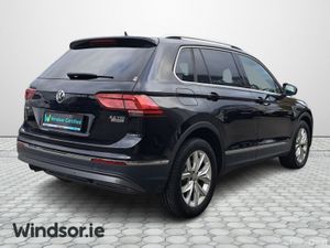 Volkswagen Tiguan TDI 4MOTION HIGHLINE - Image 2