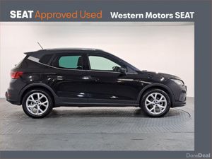 SEAT Arona 1.0TSI 115hp FR - Image 4