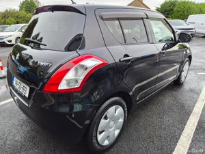 Suzuki Swift 2014 1.2L Petrol Auto - Image 3