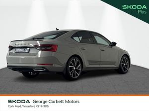 Skoda Superb SUPERB SPORTLINE 2.0TDI 150HP DSG (2 - Image 4