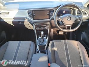 Volkswagen T-Roc ** STYLE DESIGN ** LOW KMS ** TRI - Image 2