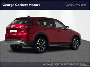 Mazda CX-5 2WD 2.2D (150ps) NEWGROUND (low Mileage - Image 2