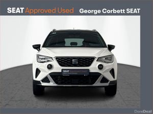 SEAT Arona XP+ 1.0TSi 110hp (From €92 per week) - Image 3