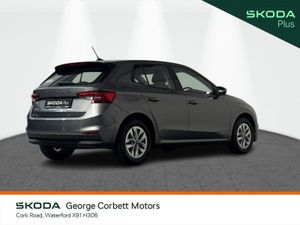 Skoda Fabia Selection 1.0TSi 95HP - Low Mileage (F - Image 4