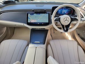Mercedes-Benz E-Class E220d Exclusive Plus Auto - Image 4