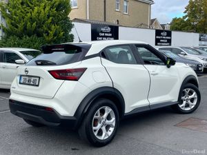 Nissan Juke 2020 1.0 petrol Manual - Image 4
