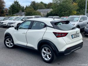 Nissan Juke 2020 1.0 petrol Manual - Image 3