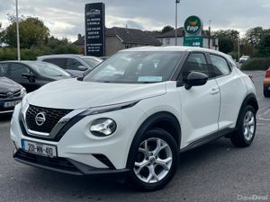 Nissan Juke 2020 1.0 petrol Manual - Image 2
