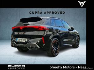 Cupra Terramar **DEMO**AUTO** eHYBRID 204hp DSG V2 - Image 4