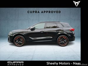Cupra Terramar **DEMO**AUTO** eHYBRID 204hp DSG V2 - Image 3