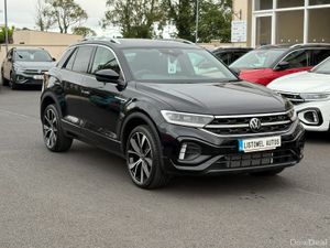 232 VW T-ROC R-LINE 2.0 150BHP AUTOMATIC - Image 4