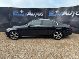 Mercedes Benz E220 D SE Luxury Automatic 2018 - Image 4
