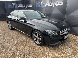 Mercedes Benz E220 D SE Luxury Automatic 2018 - Image 2
