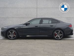 BMW 5-Series 530e M Sport Pro Saloon - Image 3