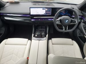 BMW 5-Series 530e M Sport Pro Saloon - Image 4