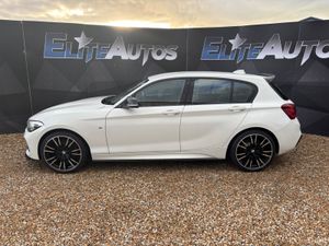 BMW 118D M SPORT AUTOMATIC 2017 - Image 2