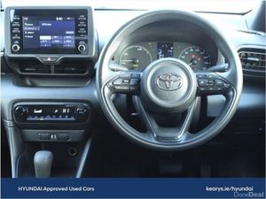 Toyota Yaris Cross Yaris X - HYBRID - FINANCE ARRA - Image 4