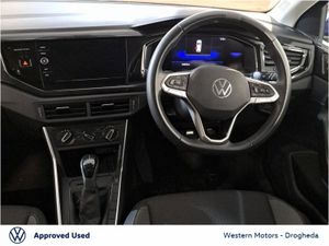 Volkswagen Polo EDITION 75 1.0TSI 95HP D7F - Image 3