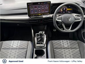 Volkswagen Golf R-LINE 1.5 TSI 150HP *PURE WHITE* - Image 2