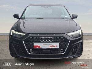 Audi A1 S Line 1.0TFSI 110HP - Comfort Pack - Heat - Image 2